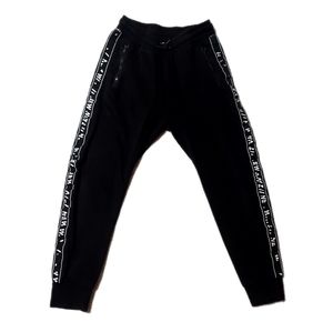 ● H&M Black Pant L